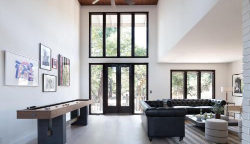 Four-Bedroom House