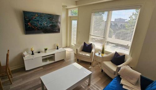 Two-Bedroom Apartment with Terrace