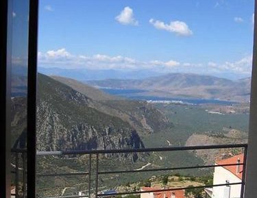 Double Room with Sea View