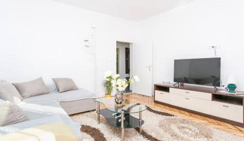 Two-Bedroom Apartment with Terrace
