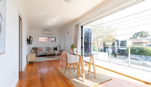 Four-Bedroom House