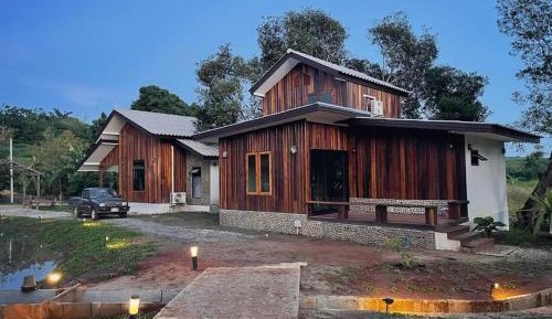 One-Bedroom House