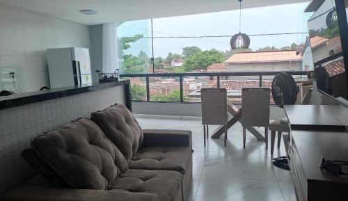 Three-Bedroom Deluxe Apartment