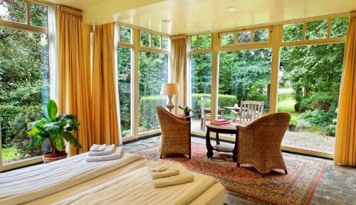 Triple Room with Terrace