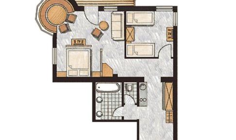 Two-Bedroom Apartment