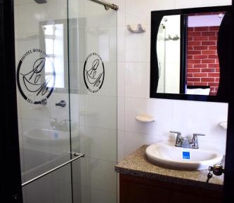 Family Room with Private Bathroom