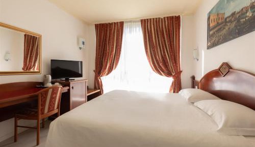 Two Connecting Rooms