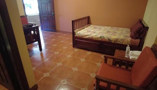 Triple Room with Garden View