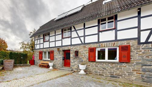 Five-Bedroom House