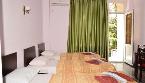Triple Room with Balcony
