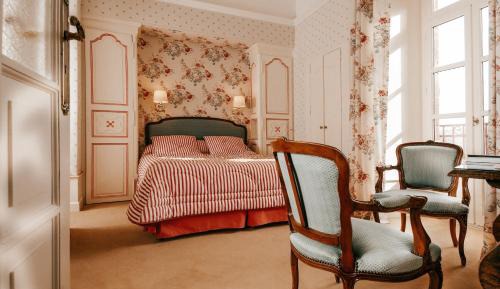 Double Room with Garden View