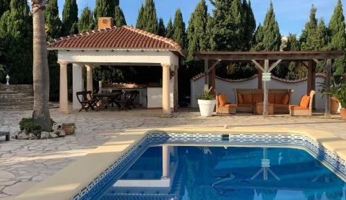 Villa with Private Pool