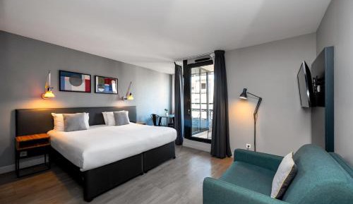 Studio Apartment Plus with Balcony