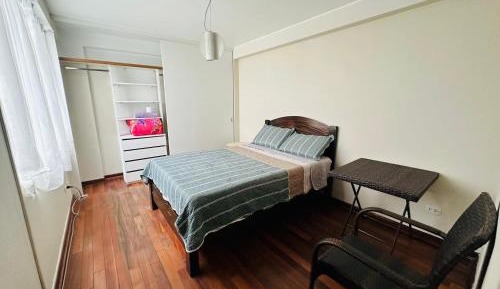 Double Room with Private External Bathroom