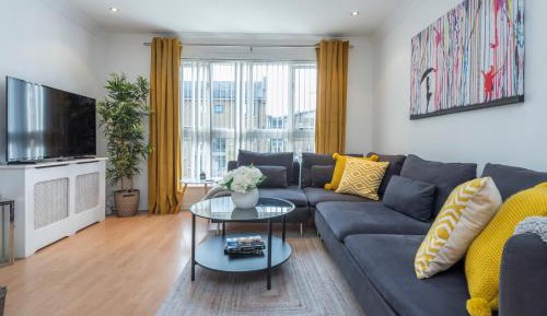 Two-Bedroom Townhouse