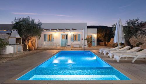 Blue Villa I 1