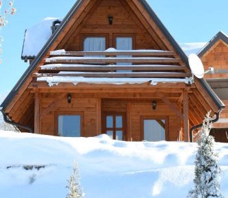 Two-Bedroom Chalet