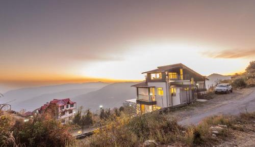 Three-Bedroom Chalet
