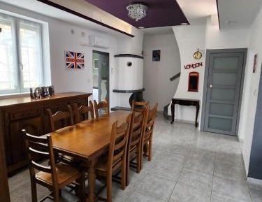 Four-Bedroom House