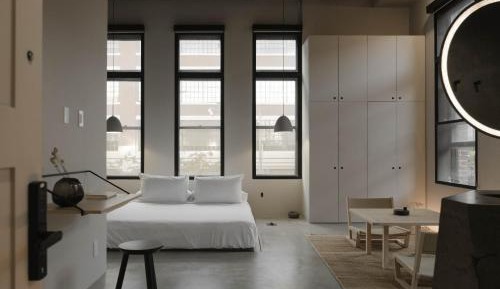 Superior King Room