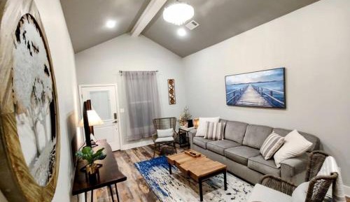 Two-Bedroom House