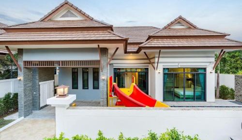 Three-Bedroom Villa