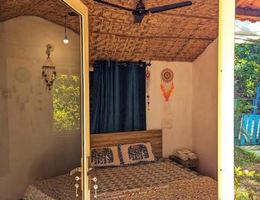 Double Room with Garden View