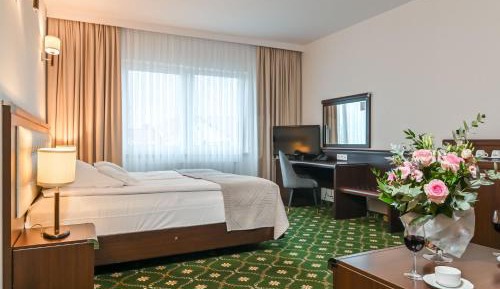 Executive King Room - Non-Smoking