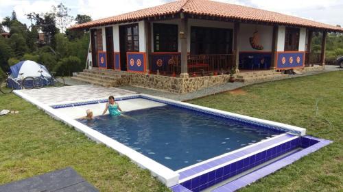 Holiday Home