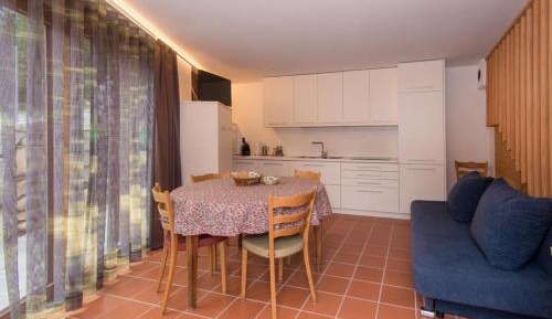 Two-Bedroom Chalet