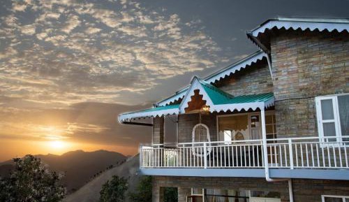 Three-Bedroom Villa