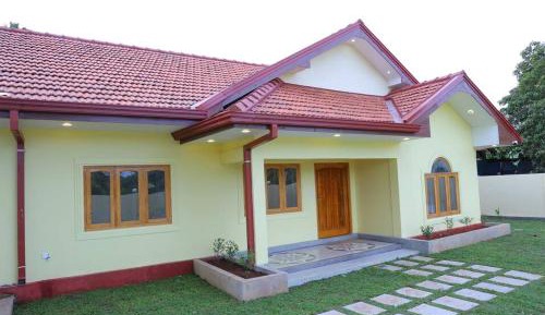 Three-Bedroom House