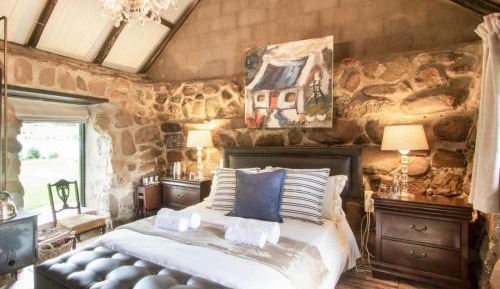Queen Room with Garden View