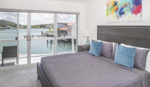 Two-Bedroom Townhouse