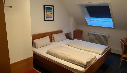 Deluxe Double Room with Bath