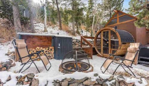 Holiday Home