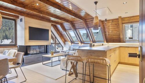 Four-Bedroom Apartment