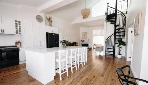 Five-Bedroom House