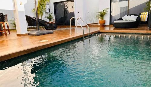 Two-Bedroom Villa
