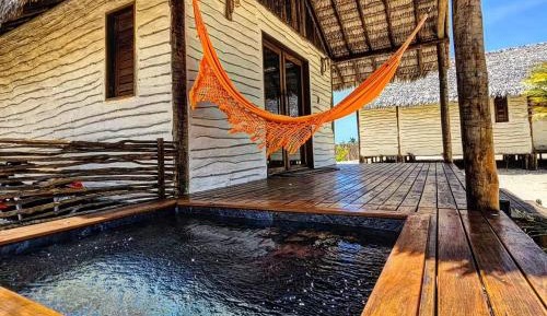 Deluxe Bungalow with Sea View
