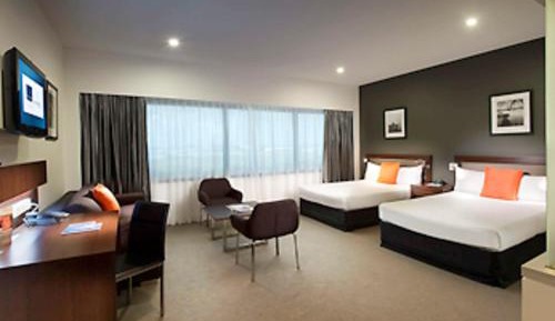 Standard Double Room with Two Double Beds