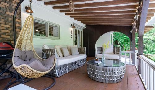 Two-Bedroom Villa