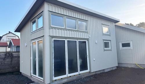 Holiday Home