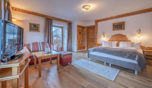 Comfort Double Room with Balcony