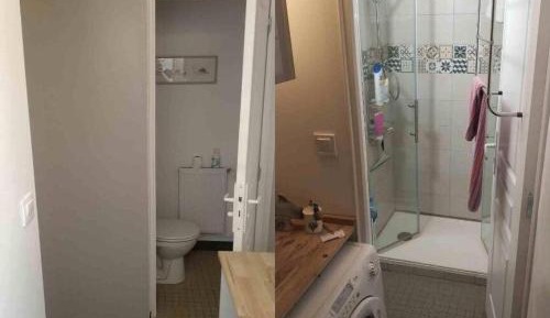 Single Room with Shower
