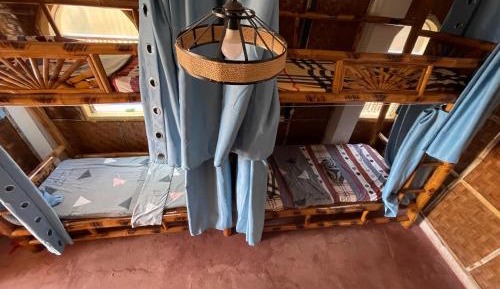 Bed in 4-Bed Mixed Dormitory Room