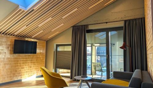 Suite with City View