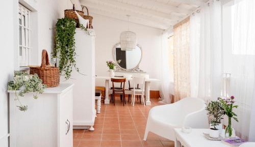 Apartment with Terrace