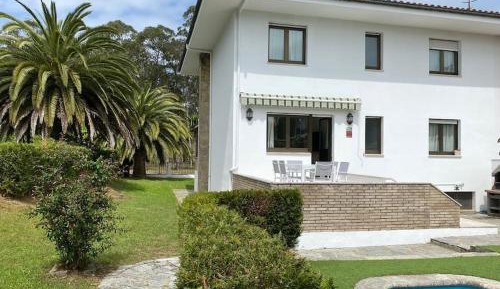 Five-Bedroom House
