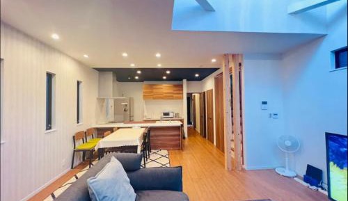 Three-Bedroom House